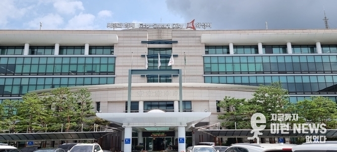 화성시청(사진=이런뉴스)