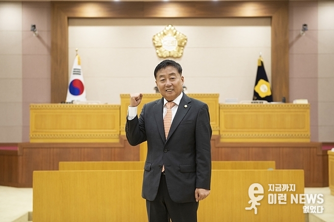 양주시의회 윤창철 의장