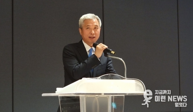 더불어민주당 오산시 국회의원 곽상욱 예비후보