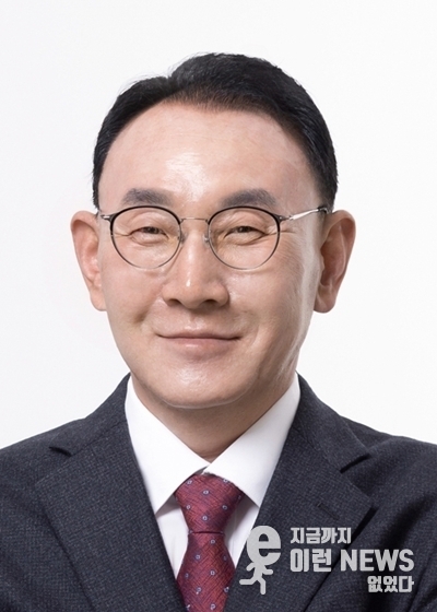 안성시 국회의원 무소속 출마를 선언한 이영찬 예비후보