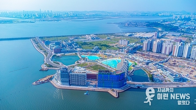 거북섬 전경(제공=시흥시)