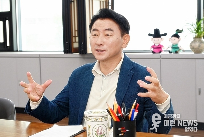 김동근 의정부시장