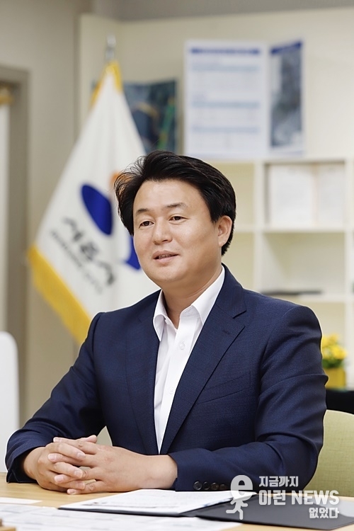 임병택 시흥시장