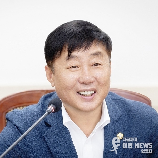 양주시의회 윤창철 의장