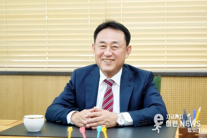 이충우 여주시장