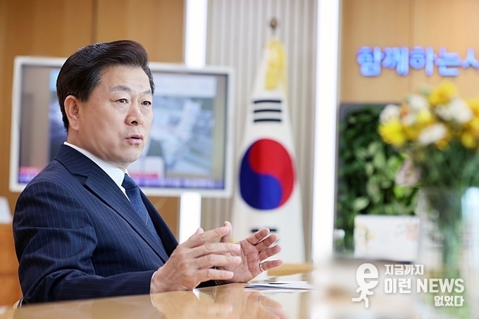 광명시 박승원 시장(광명시 제공)