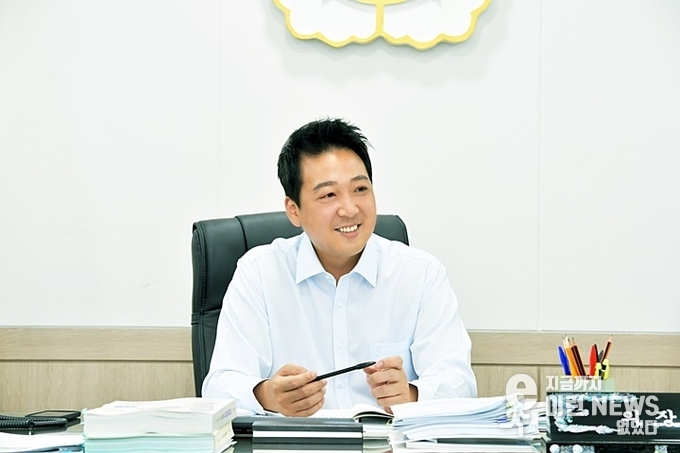 양평군의회 황선호 의장