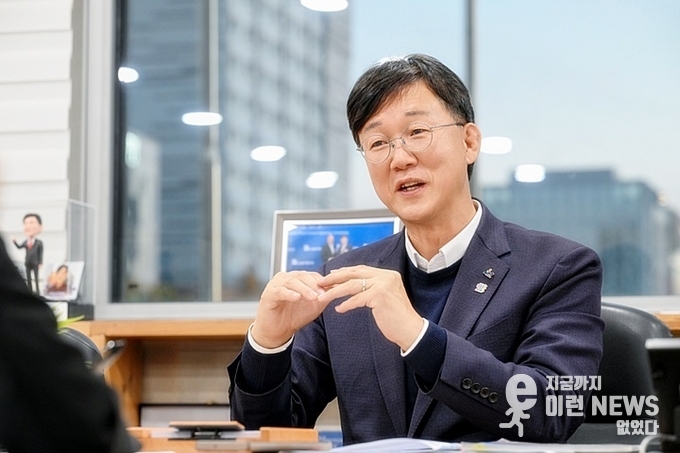 이민근 안산시장
