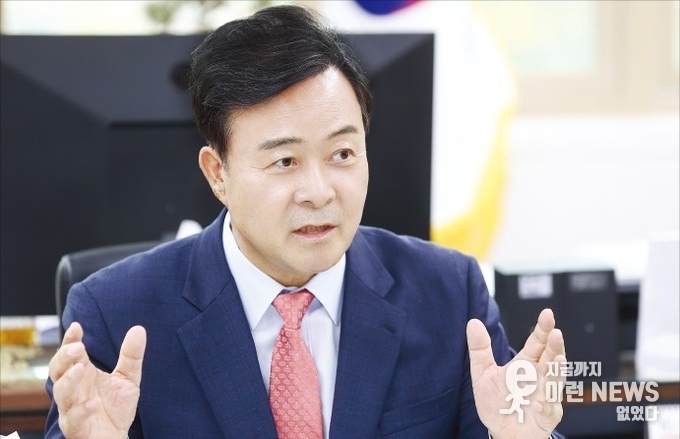 김성제 의왕시장(페이스북 발췌)