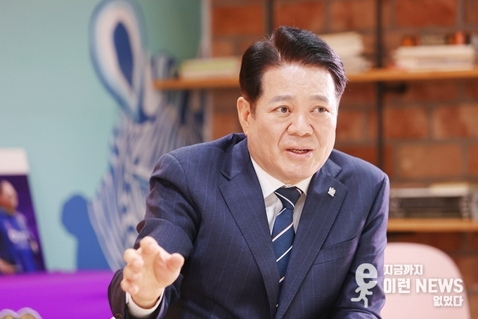 최대호 안양시장