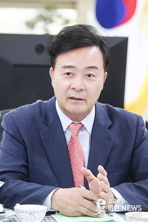 김성제 의왕시장