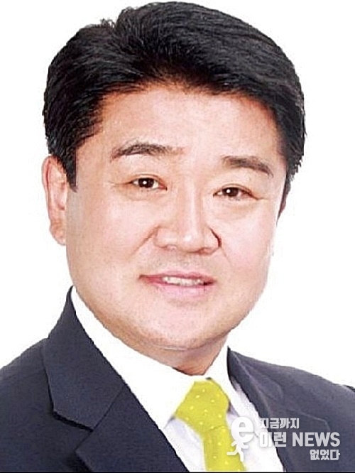 경기도장애인체육회 백경열 사무처장
