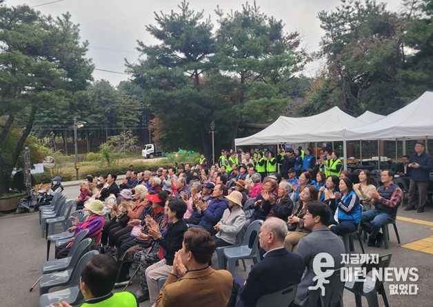 초이동 세대공감 소통을 위한 어른공경·힐링문화공연 성료