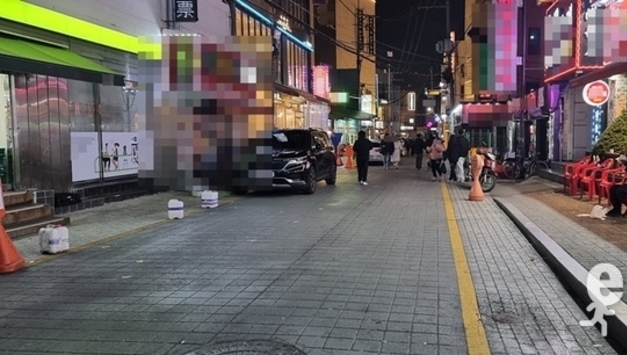 「이런칼럼」 수원역 주변 밤거리 노숙인부터 쓰레기 방치와 악취 등 문제해결 시급