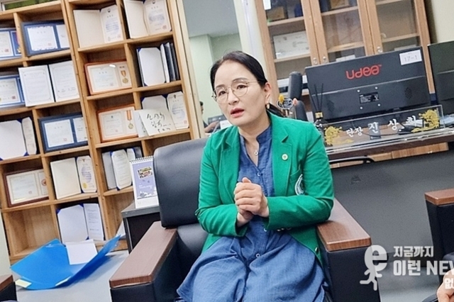 화성시자율방재단 신상희 단장 “화성시민의 안전은 우리가 지킨다”