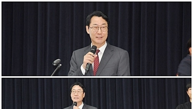 정명근 화성특례시장, 꿈이 현실이 되는 기회의 땅 화성을 위한 청사진 시사