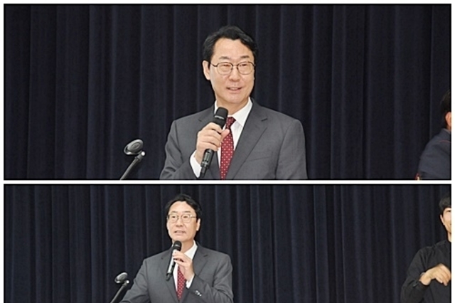 정명근 화성특례시장, 꿈이 현실이 되는 기회의 땅 화성을 위한 청사진 시사