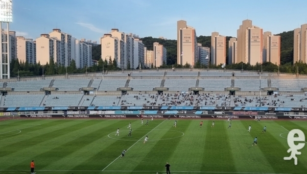 프로축구 K리그2 20라운드 화성FC 천안 원정 박진감 넘쳐