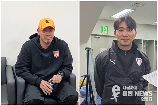화성FC K리그2 제35라운드 수원삼성블루윙즈 상대로 또 아쉬운 패널티 킥 허용 이게 뭐지?