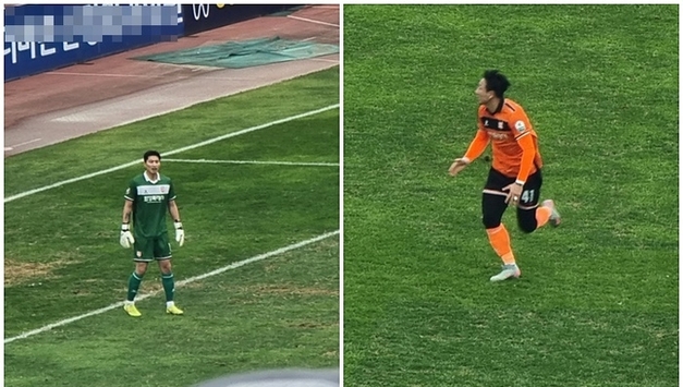 화성FC K리그2 제38라운드 경남FC와 시즌 마지막 홈경기 아쉽다