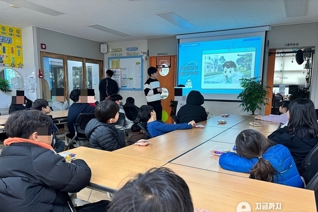 화성도시공사, 미래 세대 위한 '디지털 안전망' 구축…개인정보 보호 교육 진행