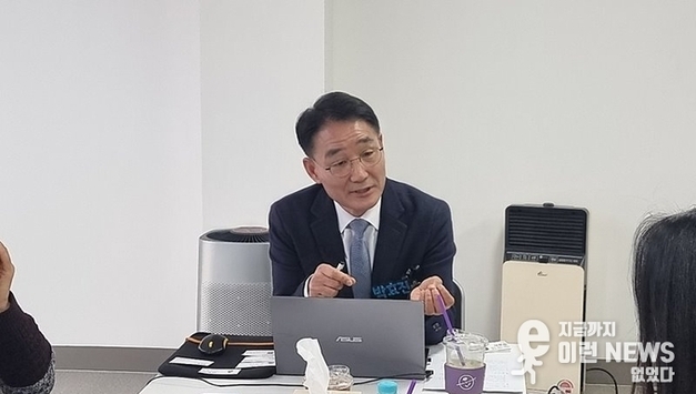 경기도교육감에 출사표 던진 박효진 예비후보 그는 누구인가?