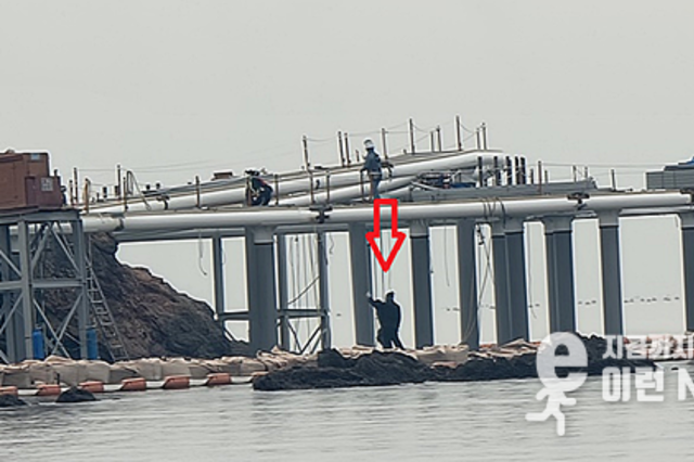 화성 ‘황금해안길’ 논란 속… 시 “문제없다” 해명 그러나 ‘10년 전 구식 공법’ 의혹 증폭