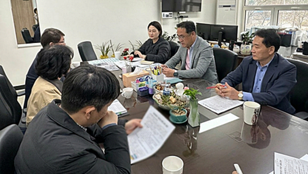 안양시의회, 종량제봉투 수급 점검 간담회…“현재 공급 안정, 선제 대응 강화”