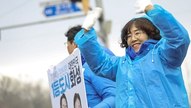 “말보다 모습으로”…정명근 캠프, 일상과 정책 함께 꺼냈다