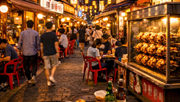 수원특례시 “통닭에서 관광까지”… ‘먹는 도시’에서 ‘머무는 도시’로 판 키운다