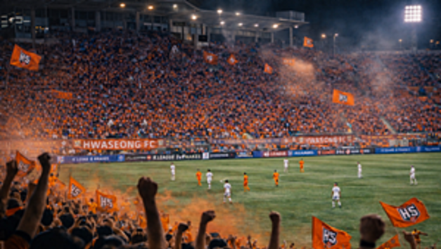 분위기 탄 화성FC, 김포와 홈 승부…연승으로 흐름 이어갈까