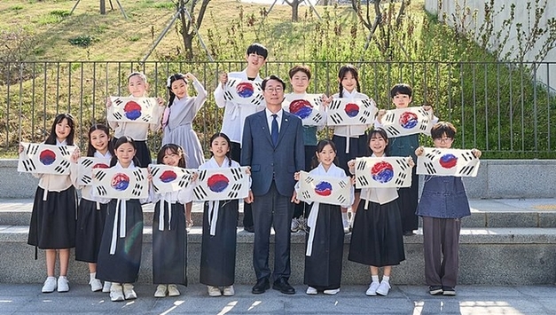 제암리·고주리 107주기…정명근 후보 “기억은 책임으로 이어져야”