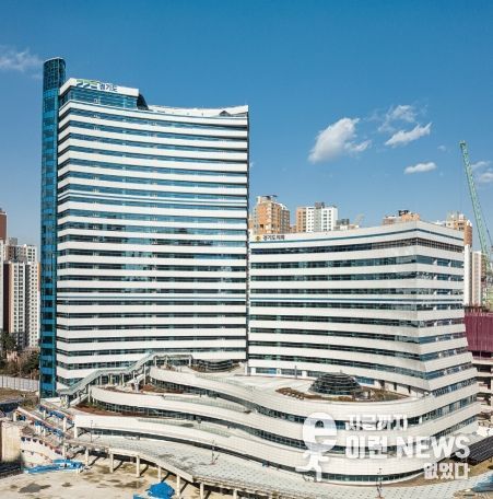 경기도청 전경