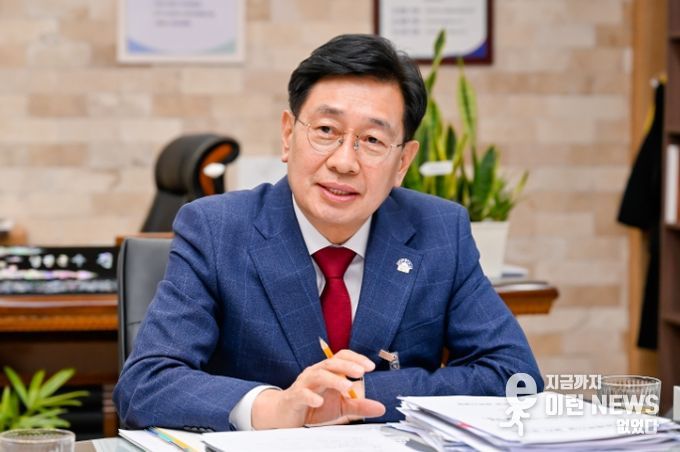 전진선 양평군수