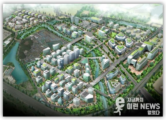 고양일산TV 조감도