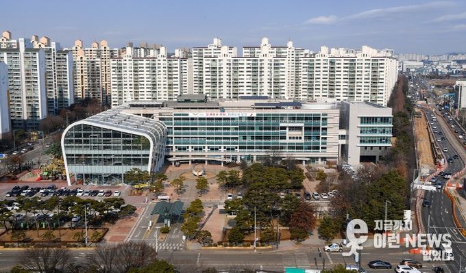 오산시청