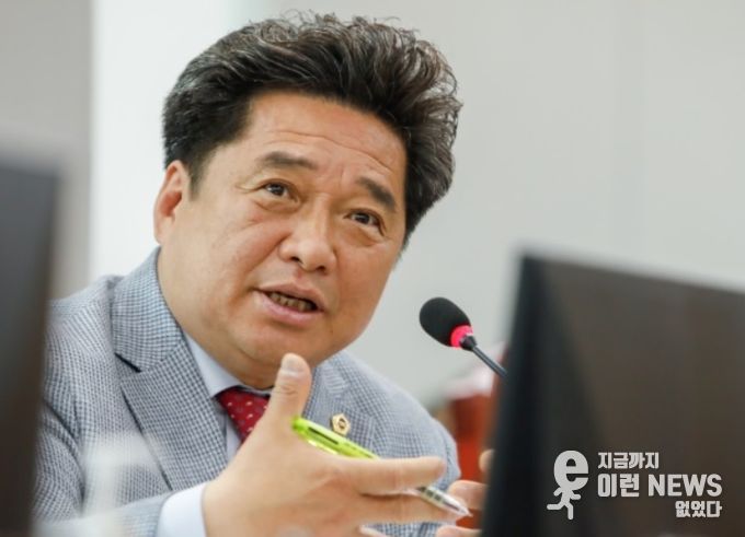 경기도의회 김호겸 의원,