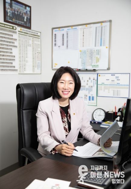 경기도의회 이혜원 의원, 양평2 사진