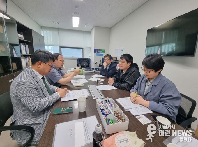 경기도의회 김재훈 의원, 경기도 정신장애인 관계자와 정담회 개최