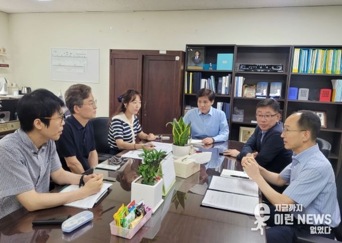 조지영 의원(더불어민주당, 호계1·2·3동·신촌동)