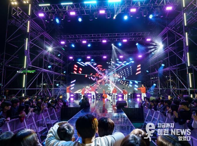 의정부힙합페스티벌 BMF, 6회째 성공적 개최… 관객 열기 속 성료