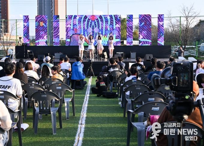 양평청소년문화의집, 2024 청소년 대축제‘양평외전’ 성황리 개최