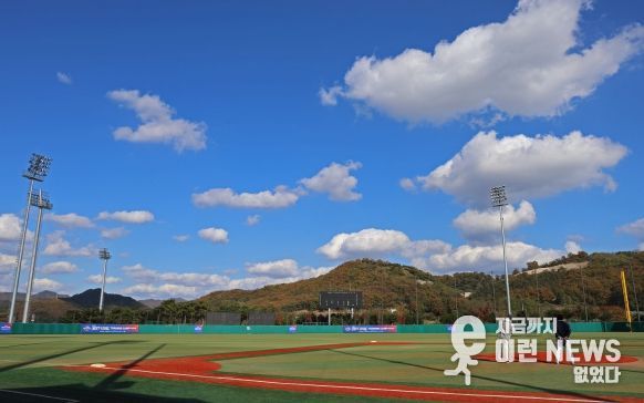 보은 KBO 야구센터 시설
