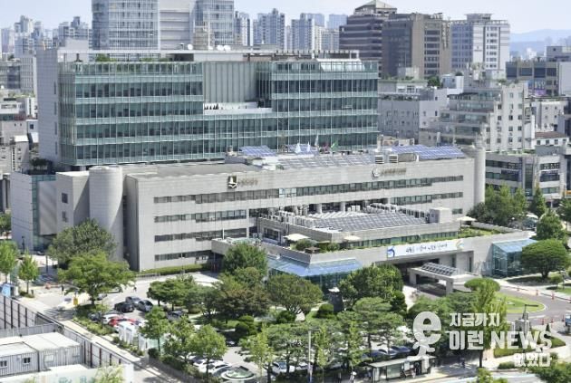 수원시청사