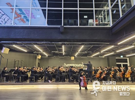 남양주시 화도청소년오케스트라, 제4회 펀펀음악회 성료