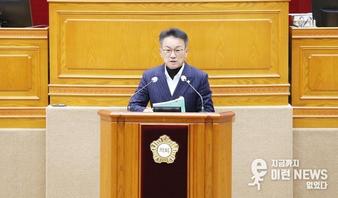 안양시의회 김주석 의원(달안‧관양‧인덕원‧부림동)
