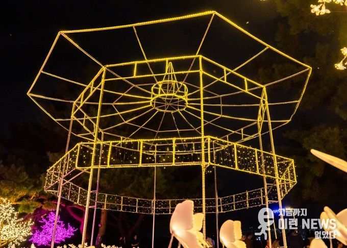 2023년 하남이성산성문화제 '빛페스타'