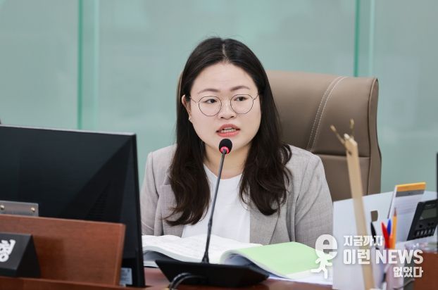 경기도의회 교육행정위원회 이자형 의원(더불어민주당, 비례)