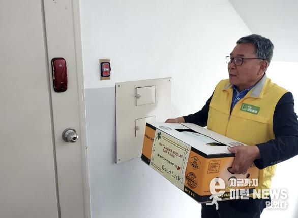 수원시 장안구 율천동, 육아맘빠 위한 건강먹거리 지원사업 추진