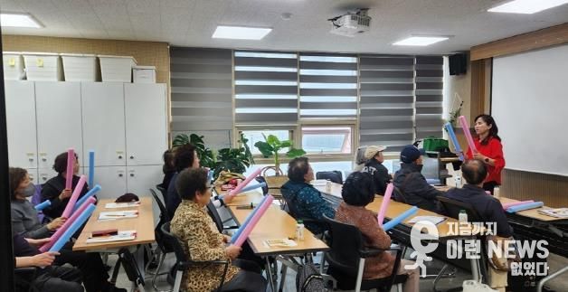 의정부시 호원치매안심센터, 치매 가족교실 '동행의 봄' 성료